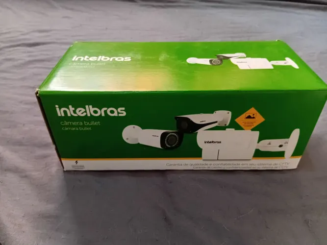 Câmera intelbras VHD 3150B VF