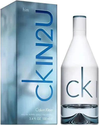 Perfume CK IN2U