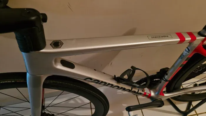Quadro/Framset Cannondale supersix evo carbono disc