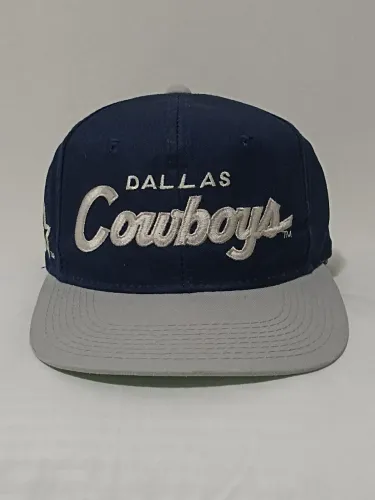 Boné Dallas Cowboys anos 90