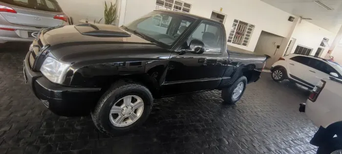 Chevrolet S10 P-up Advantage 2.4 MPFI F.power CS 2011