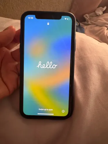 iPhone X