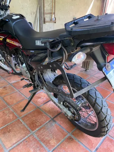 Moto a venda ou troca por mais nova
