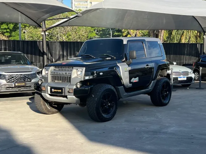 Troller T-4 XLT 3.2 2019