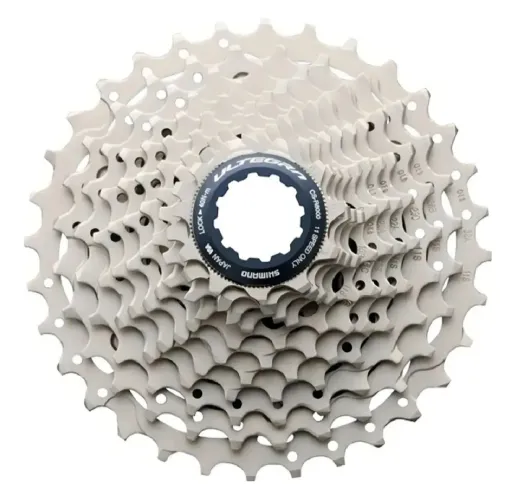 Cassete Shimano Ultegra CS-R8000 11v NOVO!