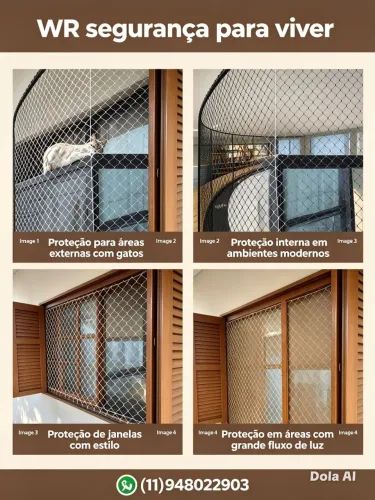 Redes de Proteção 