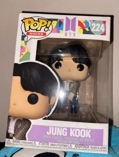 Jungkook Funkopop 224