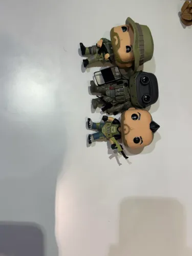 Funko Pop COD Price, Juggernaut e Soap