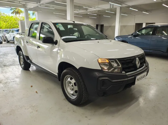 Renault Duster Oroch PRO 1.6 Flex 16V Mec. 2025