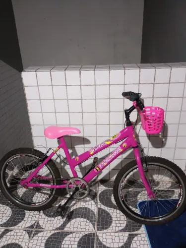 Bicicleta infantil