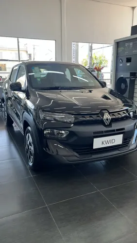 Renault Kwid Techno 1.0 12V 5p Mec. 2027