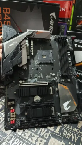 B450 AORUS PRO WIFI?AORUS - GIGABYTE 