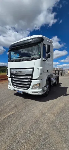 Daf xf ftt 530 space cab 6x4 ano 2023
