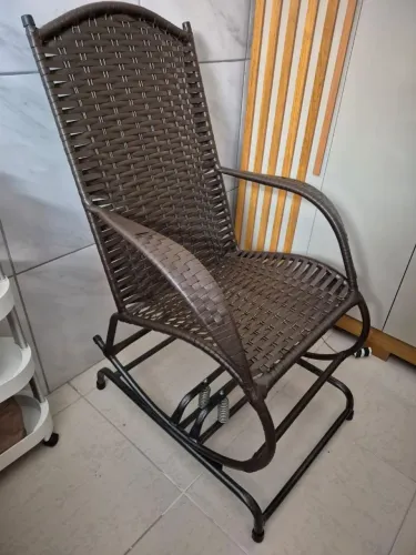 Cadeira confortável