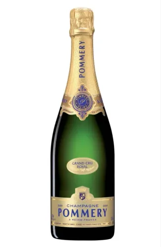 Champanhe Pommery safra 2015
