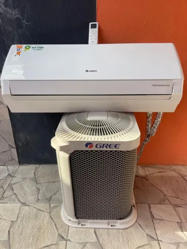 Ar condicionado  de inverter  de 12 mil 