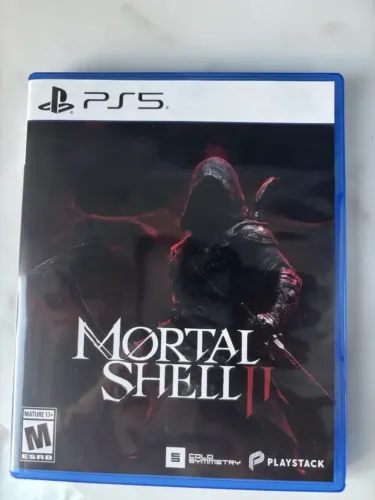 Mortal Shell 2 PS5