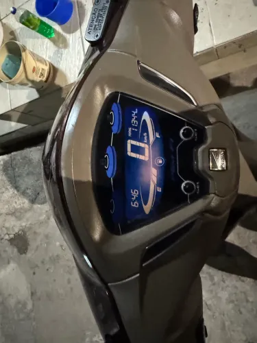 Honda Biz 2022
