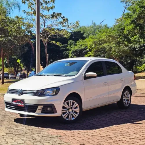 Volkswagen Voyage Comf/highli. 1.6 MI T.flex 8V 4P 2018