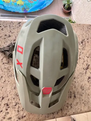 Capacete Fox SpeedFrame (Mips) tamanho M