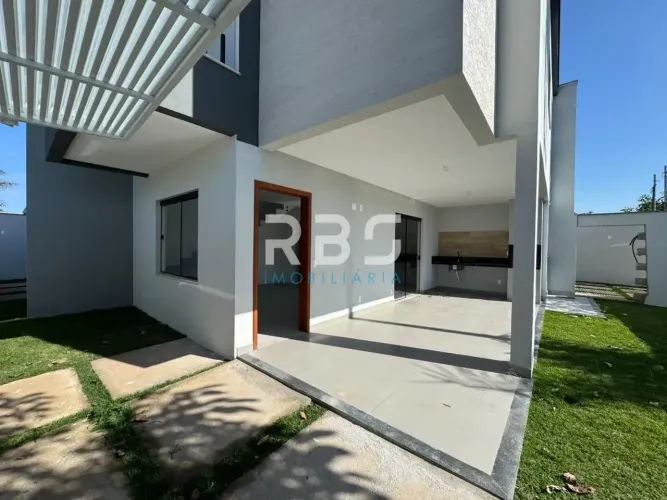 Casa com 3 quartos, 1 suíte, 2 vagas à Venda no Residencial Yahoo Sofisticação