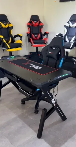 Cadeira gamer novas