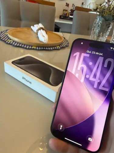Iphone 15 Pro 256Gb