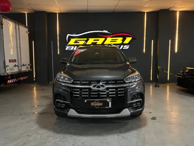 Chery Tiggo 8 TXS 1.6 Turbo Tgdi AUT 2023
