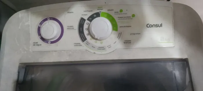 Vende-se máquina de lavar roupa