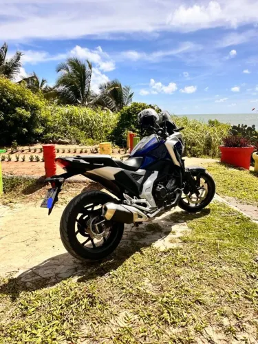 Honda NC750X 