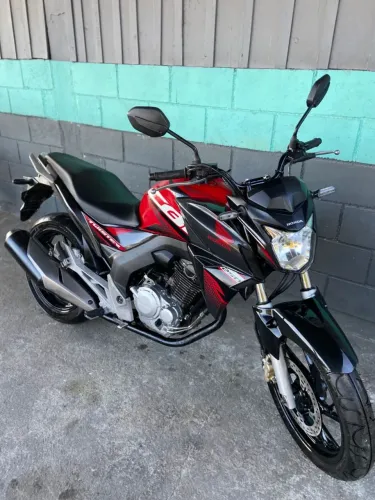 Honda tiwister 2020