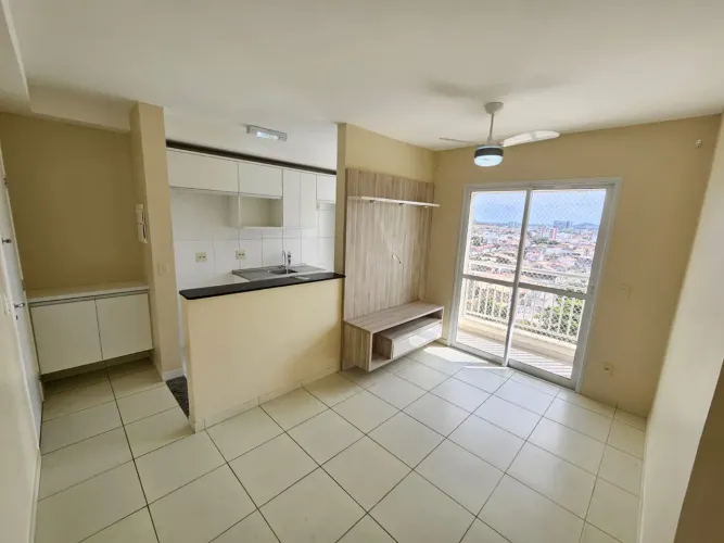 Condomínio spazio acqua - apartamento no Luzia