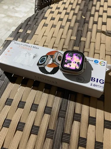 SMARTWATCH T10 ULTRA 3