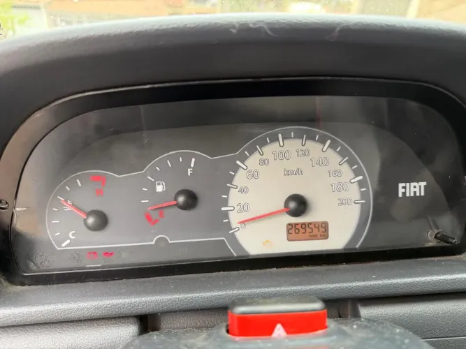 Fiat Fiorino Furg.1.5/1.3/1.3 Fire/1.3 F.flex 2009