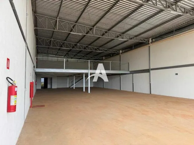 Loja para aluguel, Jardim Botânico - Uberlândia/MG
