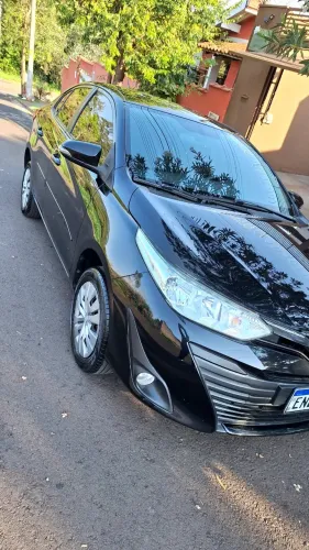Toyota Yaris XL Sedan 1.5 Flex 16V 4P Aut. 2019