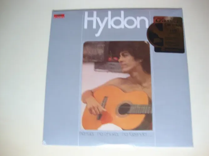 LP - Vinil - Hyldon - Na Rua, Na Chuva, Na Fazenda - Lacrado, 180g. (envio pela OLX)