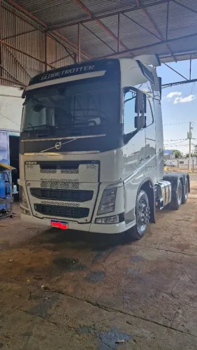 Volvo FH 540 6x4 20/21
