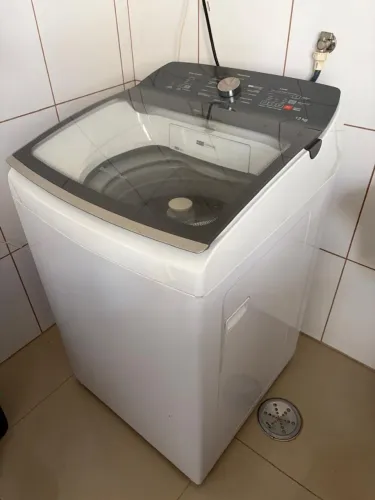 Máquina de lavar roupas Brastemp 12kg