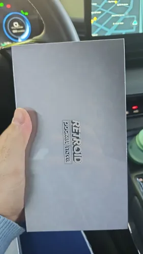 Retroid Pocket Nova 12gb ram