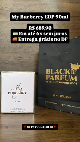 My Burberry EDP 90ml