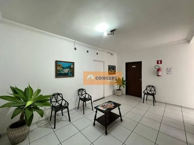 Sala para alugar, 9 m² por R$ 1.070,00/mês - Parque Santa Rosa - Suzano/SP