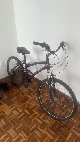 Bicicleta Caloi 