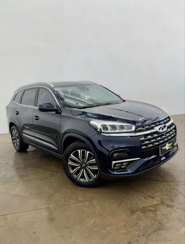 Chery Tiggo 8 MAX Drive 1.6 Turbo Aut. 2025
