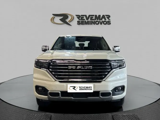 Ram Rampage Laramie 2.0 TB CD 4X4 Die. Aut. 2025