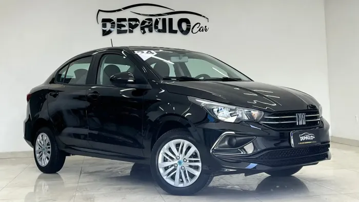 Fiat Cronos Drive 1.3 8V Flex Aut. 2024