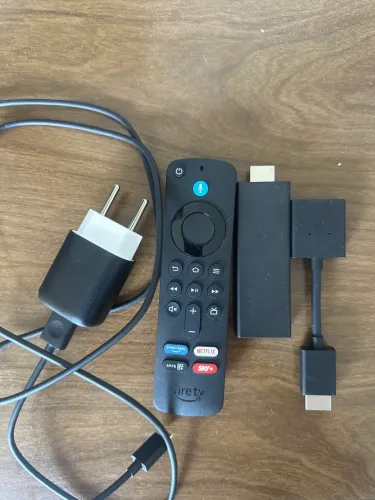 Fire TV Stick HD
