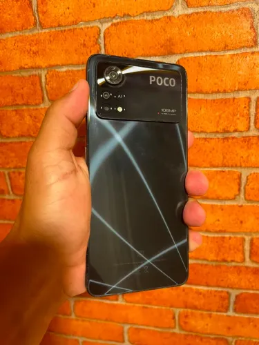 Vendo poco x4 pro 128g