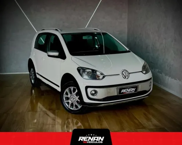 Volkswagen Up! Cross 1.0 T. Flex 12V 5P 2017