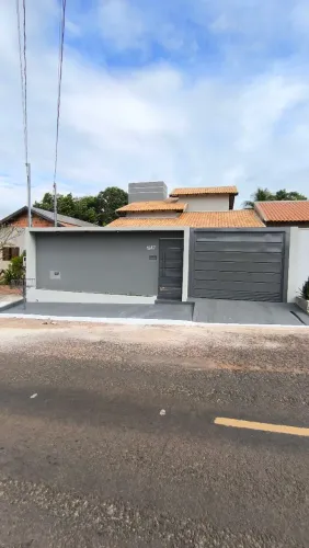 Vendo casa bairro Alto São Pedro